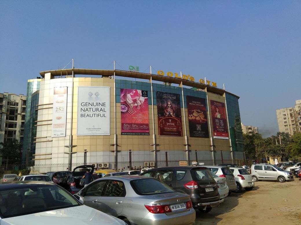 Gold Souk Mall Gurgaon