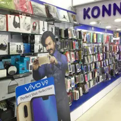 KONNECT The Mobile & Computer Store Gurgaon
