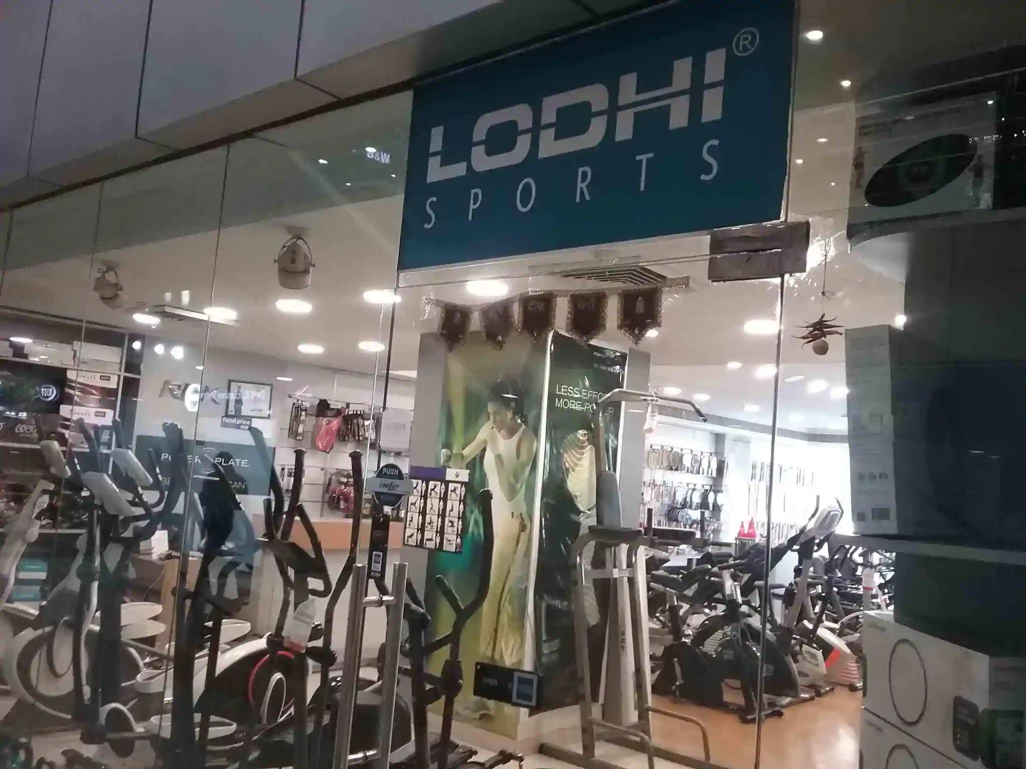 Lodhi Sports Gurgaon