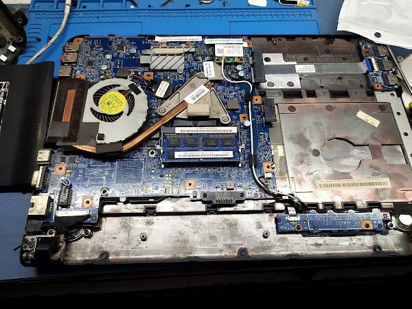 Citi Infotech (Chip Level Laptop Repair